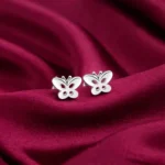 Silver Earring