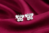 925 silver earring