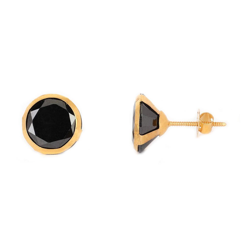 Gold Stud Earrimg